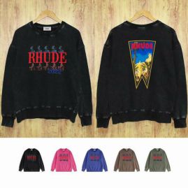 Picture of Rhude Sweatshirts _SKURhudeS-XXLZJRH00626470